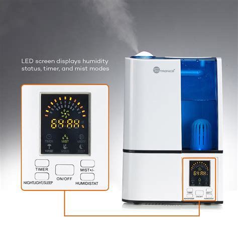 Taotronics humidifier