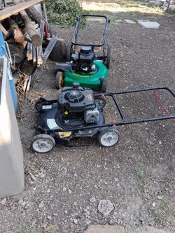 Lawnmower