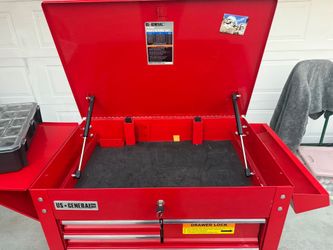 Rolling Mechanics Tool Cabinet