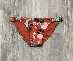 Xhilaration Cheeky Swim Bottoms 