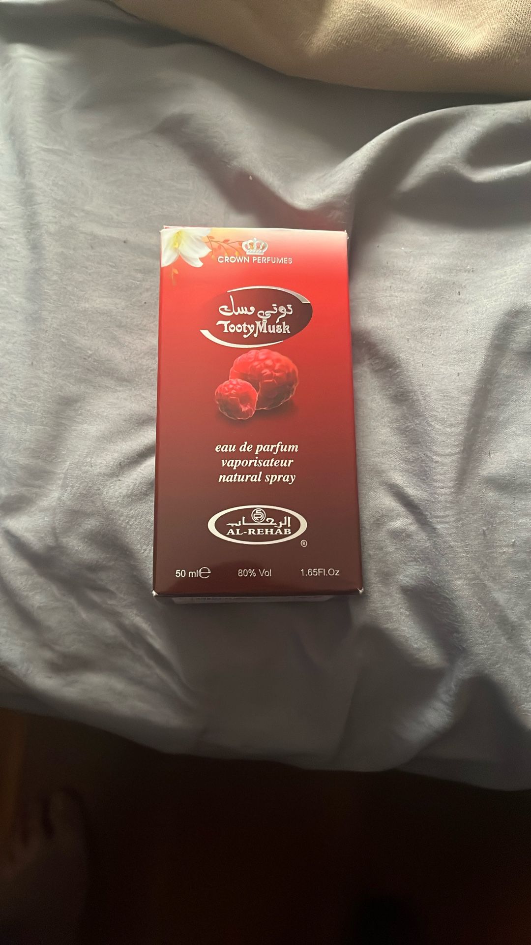Tooty Musk Perfume For Girls