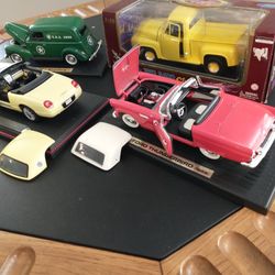 Replica Cars And Trucks 