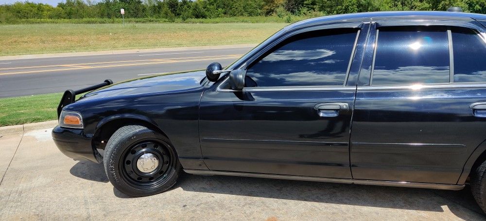 2006 Ford Crown Victoria