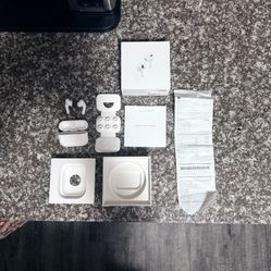 AirPods Pro 2 USB C With MagSafe