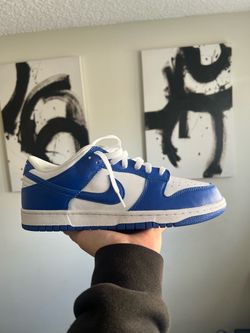 NIKE DUNK LOW ‘KENTUCKY’