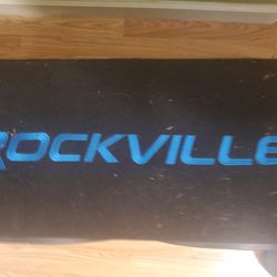 Rockville Amp And 2 12s