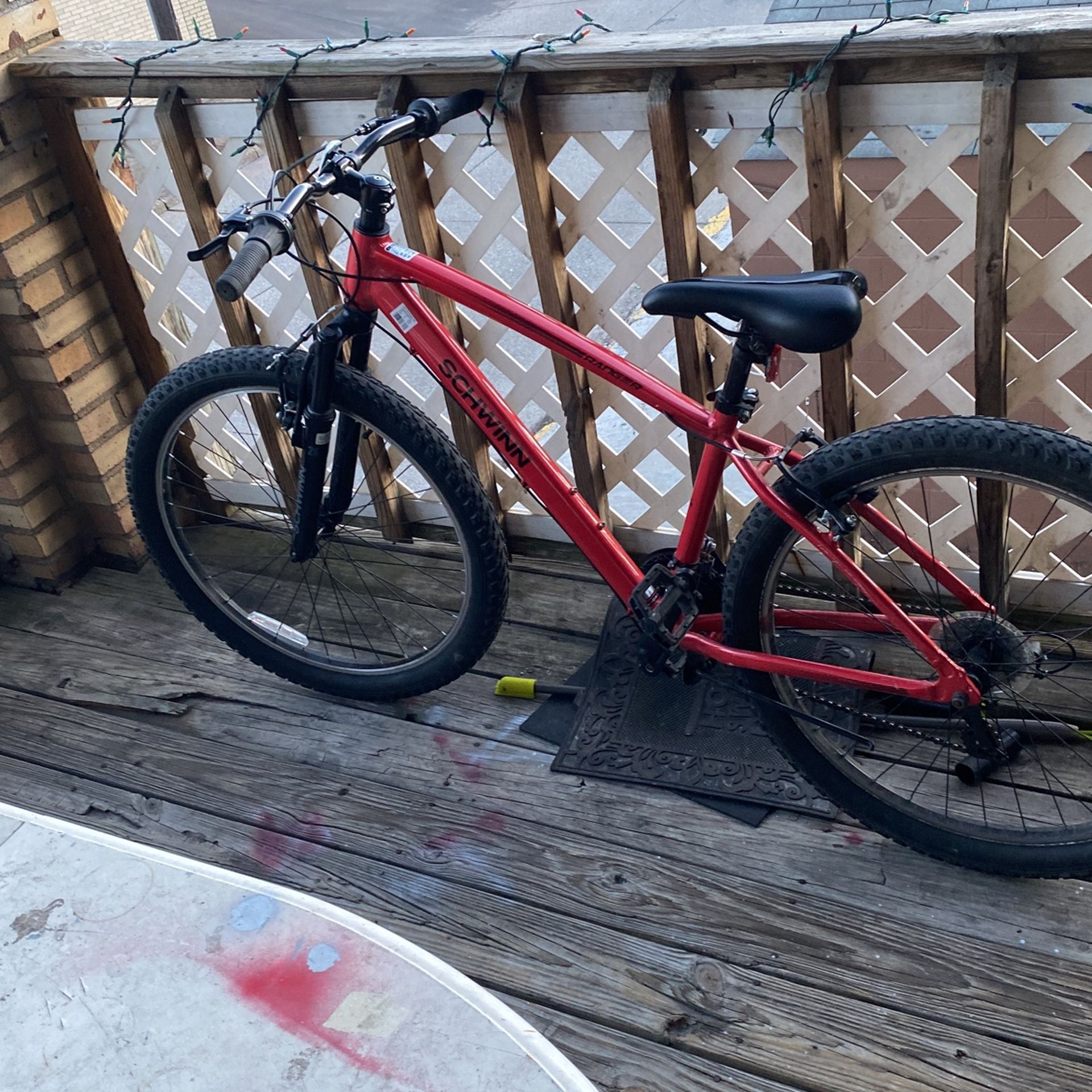 26 inch Schwinn Ranger