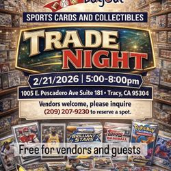 Come stop By . Saturday Febuary 21