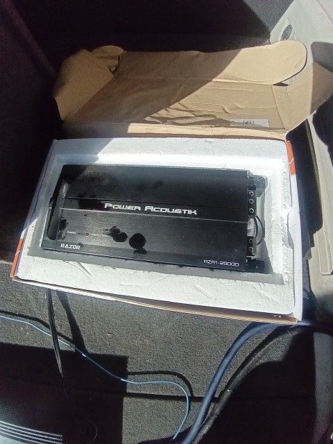 Power Acoustic System 