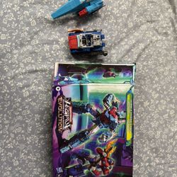 Transformers Legacy Evolution Humble Origin 2 pack