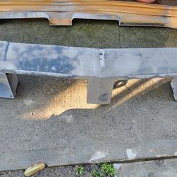 Oldsmobile Cutlass Supreme/Front Header Assembly/2 DOOR, REAR WHEEL DRIVE DESIGN/ 1981 To 1986