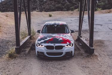 2015 BMW 328i