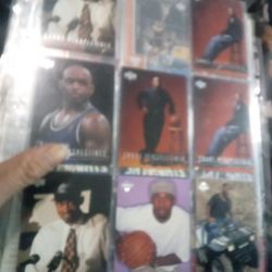 Basketball Cards