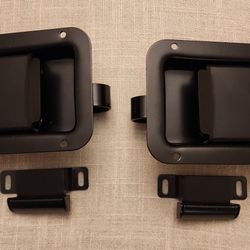 Bestop Jeep Soft Door Paddle Handles