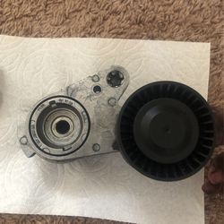 Pulley Tensioner N54