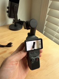 DJI Osmo Pocket 4 Camera