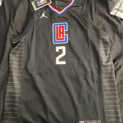 Nike Clippers Jersey L 14-16