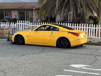 2003 Nissan 350z