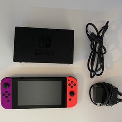 Like NEW Nintendo Switch With Minecraft Mario Kart And More Read Description