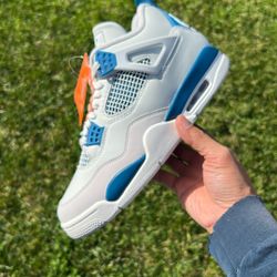 Air Jordan 4’s 
