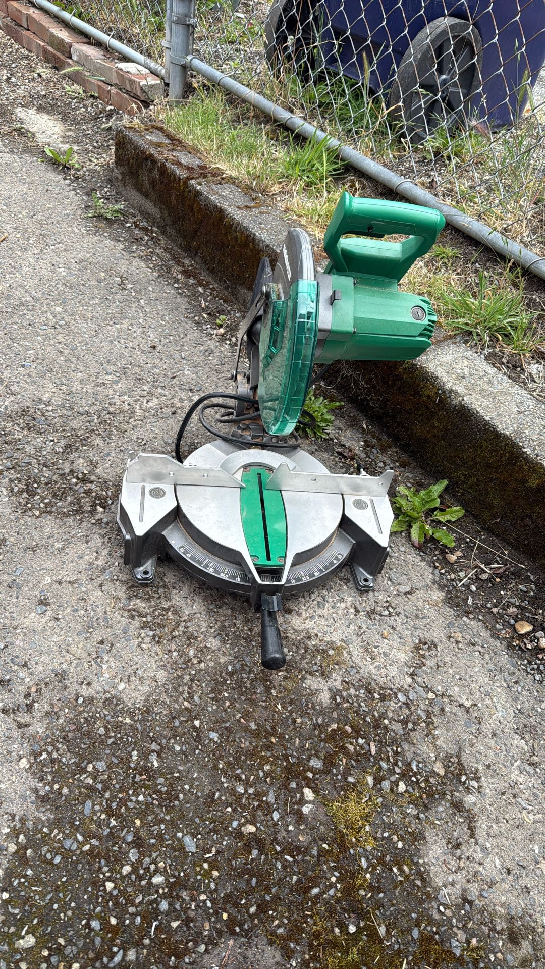 Chop Saw