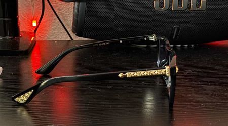 Chrome hearts glasses