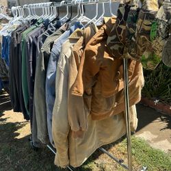 Carthartt, Jackets , Hoodies And More 