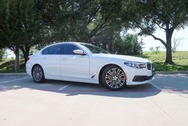 2019 BMW 530i