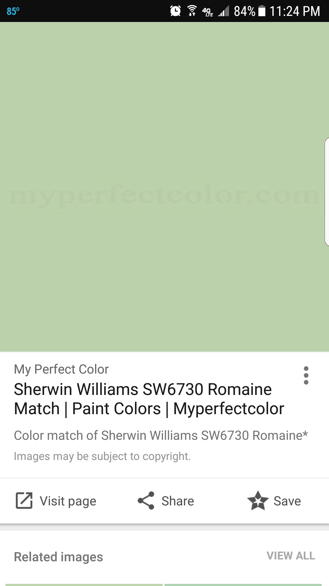 Sherwin williams super paint 10 gallons