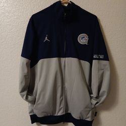 Jordan Georgtown Windbreaker