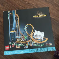 Lego Loop Coaster 