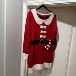 Christmas Tunic