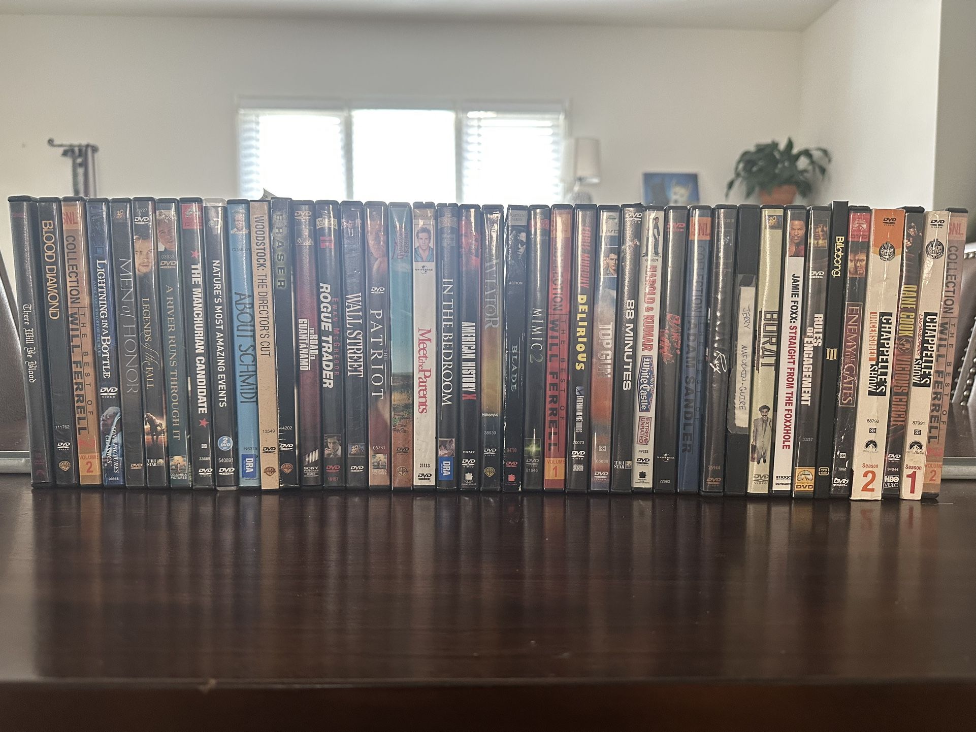 DVD Collection