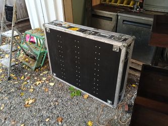 Storage Transportation Cases3'x4' X14"