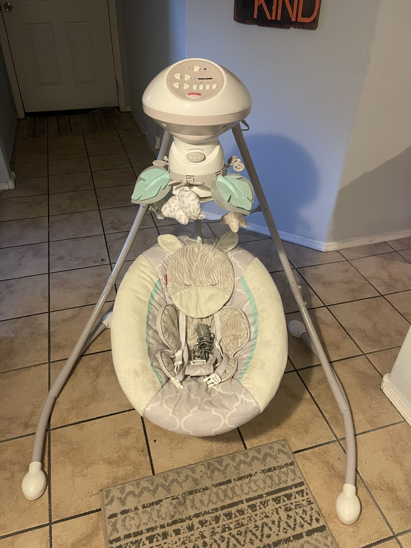 Fisher Price Baby Swing