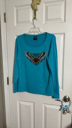 NEW Ladies Harley Davidson size L