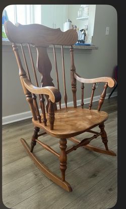 Rocking chair