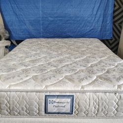 Queen Size Mattress (Colchón Queen Size)