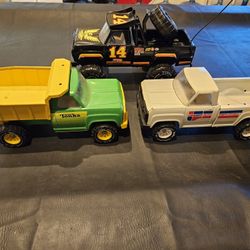 Sweet Vintage Tonkas