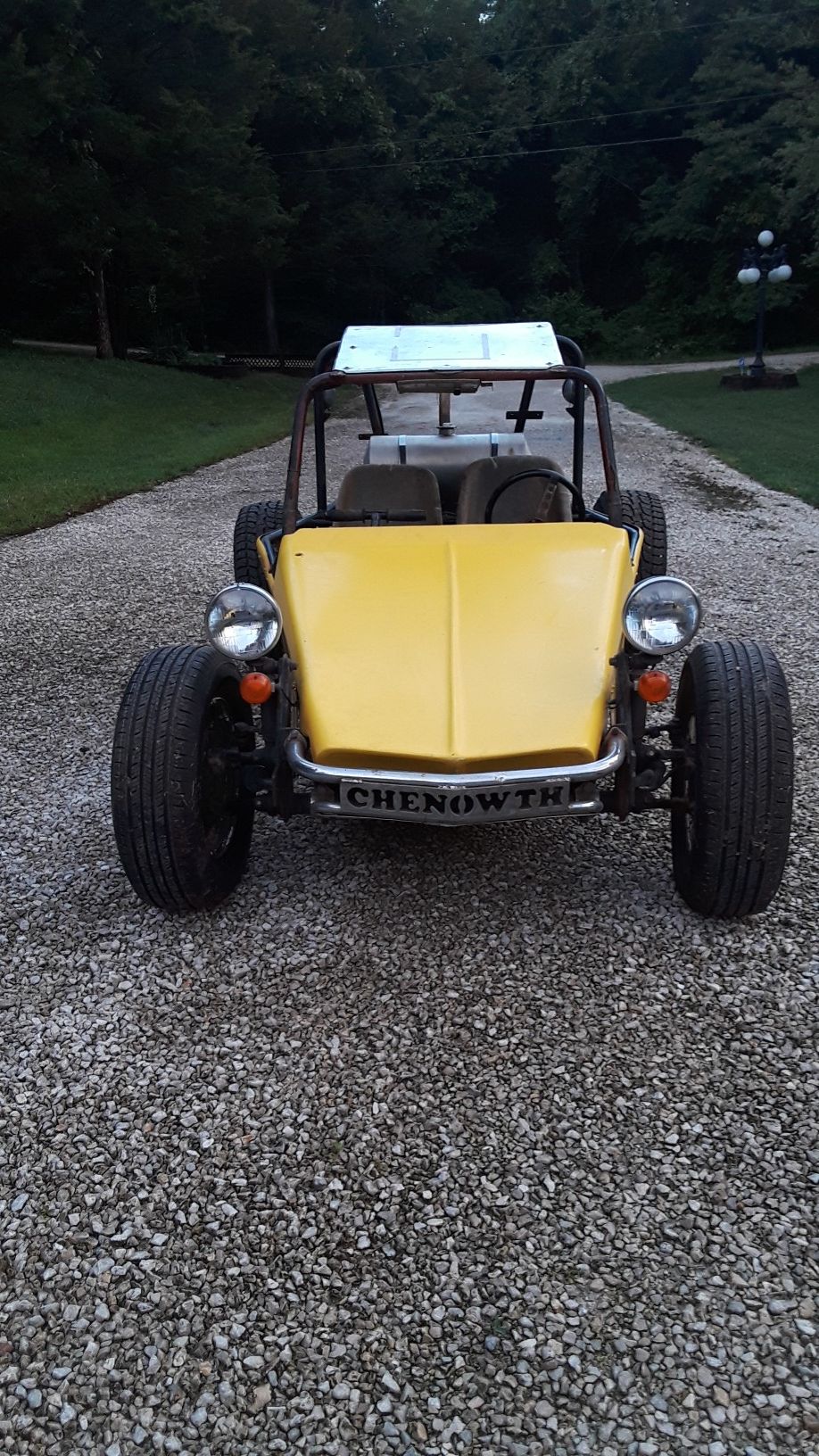 1979 Chenowth Volkswagen Dune Buggy Sandrail