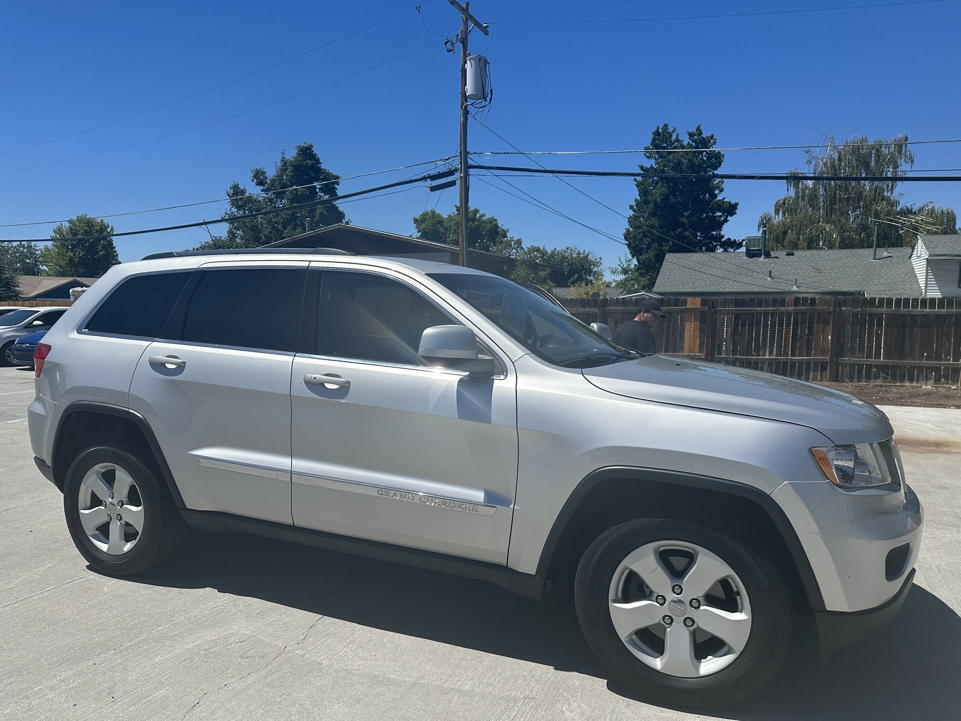 2011 Jeep Grand Cherokee