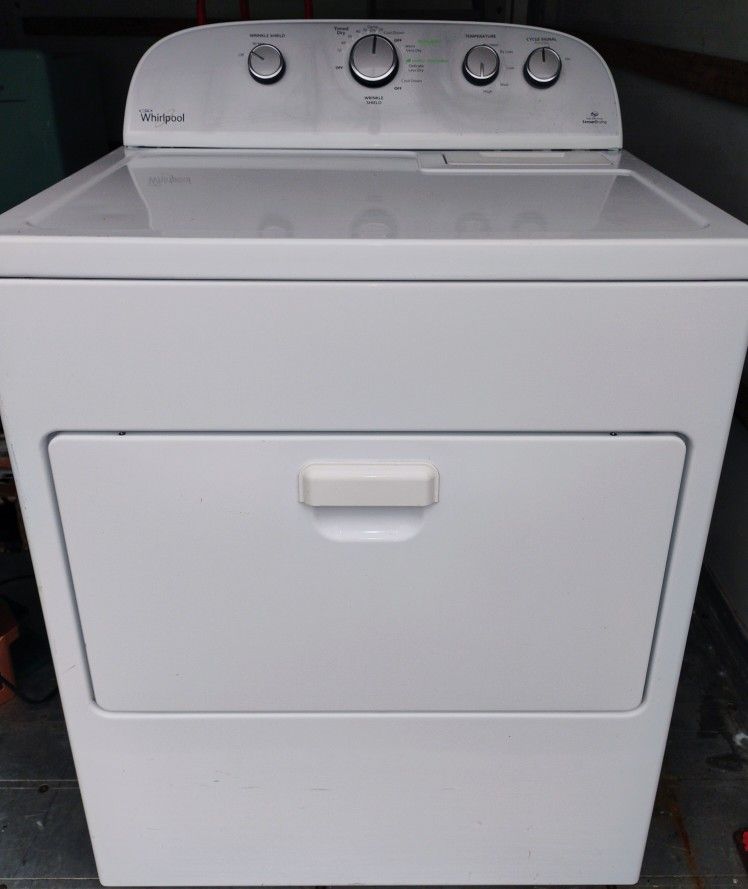 Whirlpool Dryer