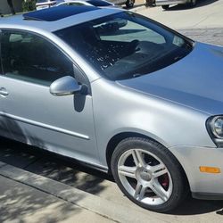 2008 Volkswagen Golf Gti