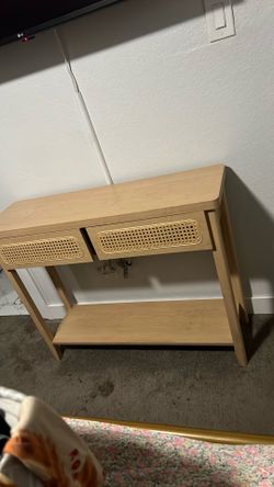 Side table
