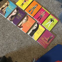 Pretty Little Liars Books 1-9