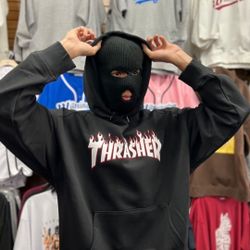 Thrasher Hoodie On Sale 