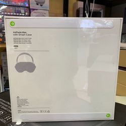 Apple AirPod Max Comes with Smart Case Never Opened New In Box. #Apple Product