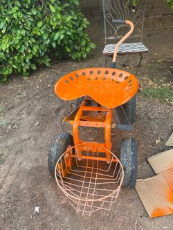 Am Leonard garden wagon
