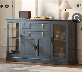 Modern Buffet Cabinet