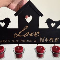 Candle Holder 